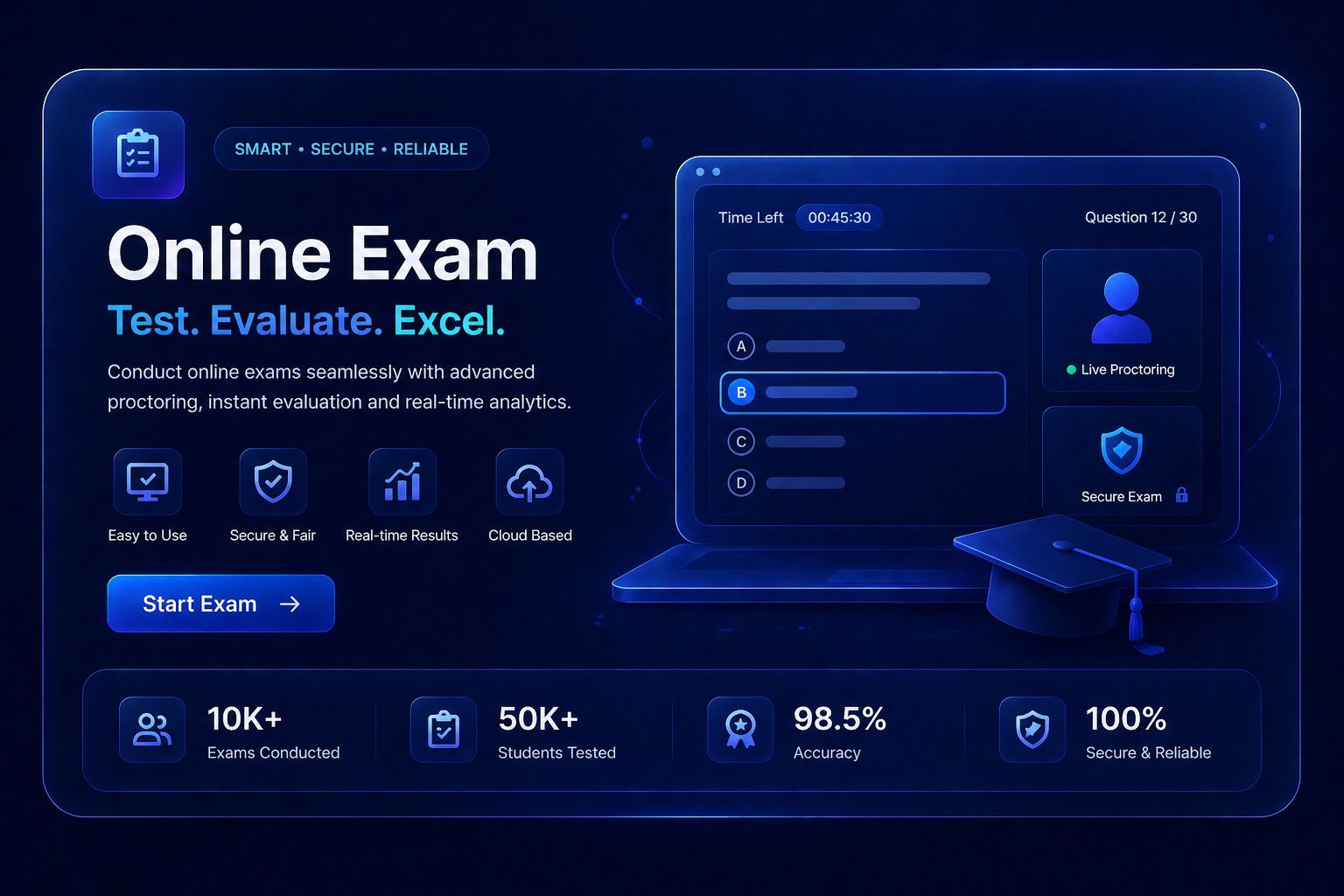 Online Exam System