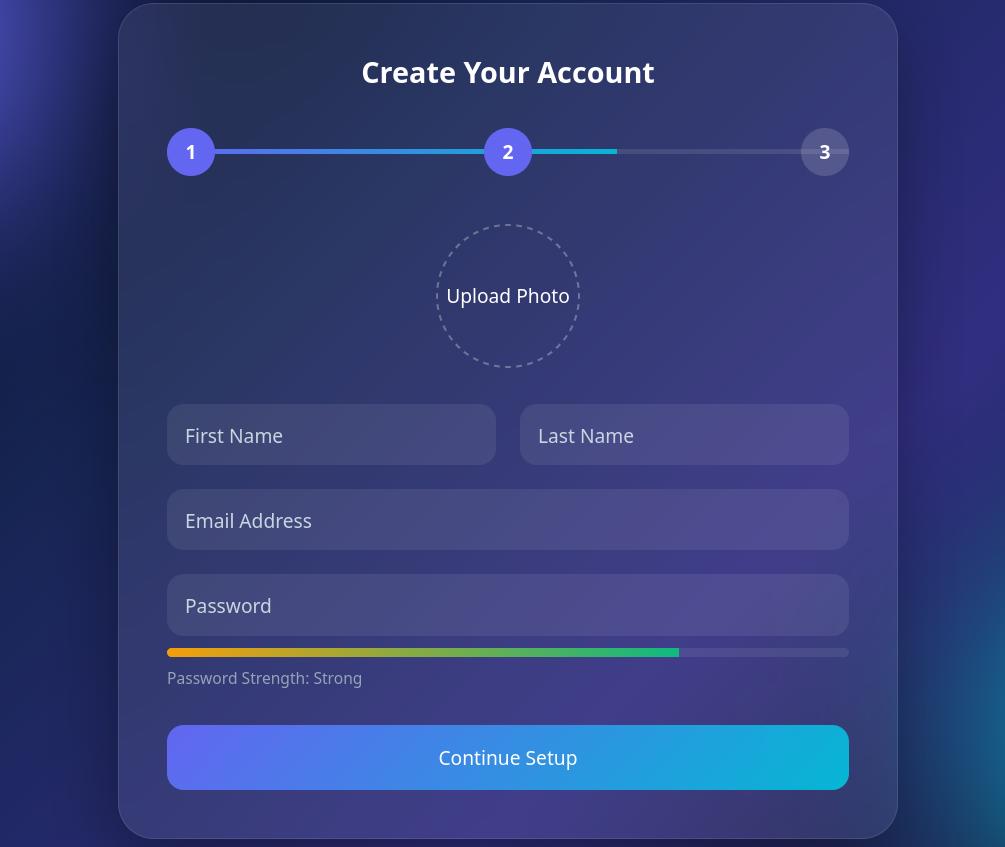 Premium Registration