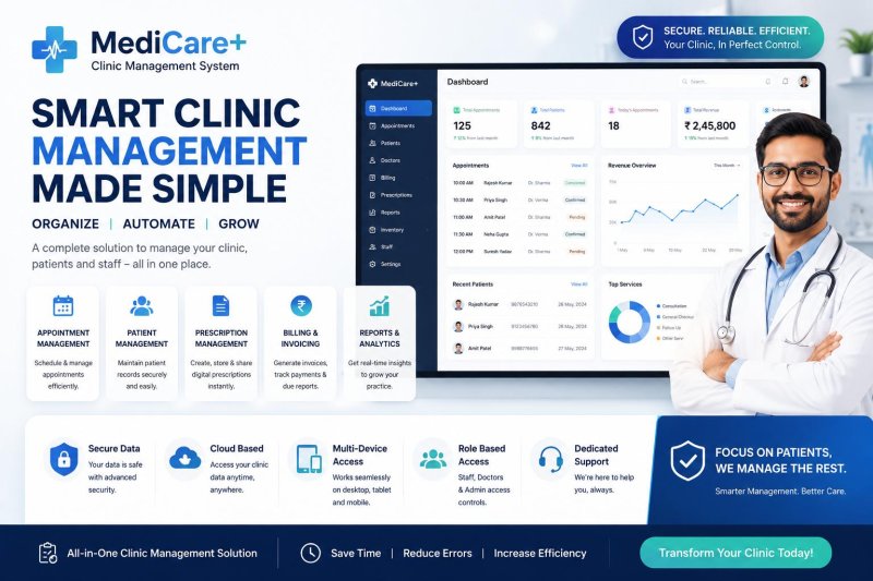 Clinic Management