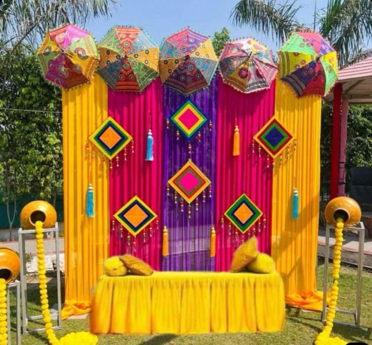 Event stage